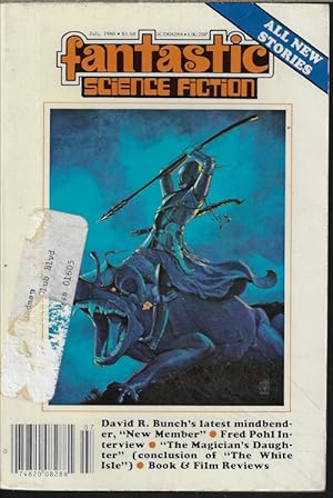 FANTASTIC Science Fiction: July 1980