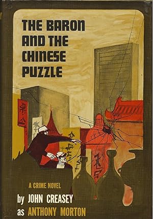 THE BARON AND THE CHINESE PUZZLE