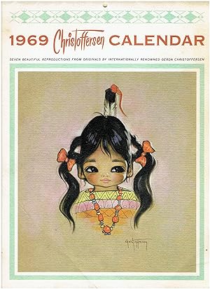 Christoffersen Calendar for 1969