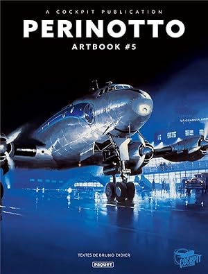 artbook Perinotto Tome 5