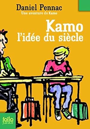 Une aventure de Kamo 1 : Kamo. L'idée du siècle