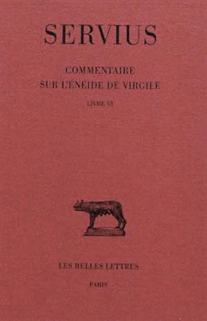 Commentaire sur l'Enéïde de Virgile, Livre VI