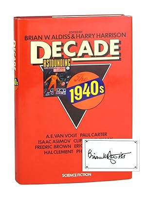 Decade: The 1940s [Bookplate Signed by Aldis Laid in]