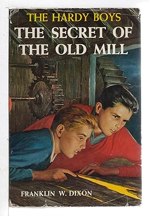 THE SECRET OF THE OLD MILL: The Hardy Boys Series 3.