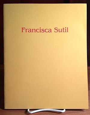 Francisca Sutil: Recent Handmade Paper Paintings