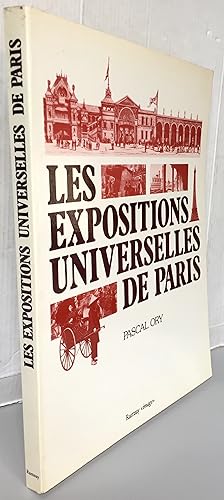 Les expositions universelles de Paris