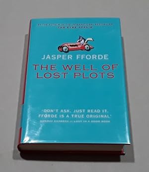 The Well of Lost Plots SIGNED