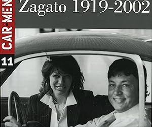 Zagato 1919-2002 (Car Men N 11)