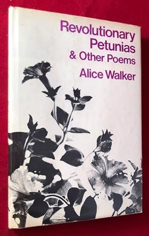 Revolutionary Petunias & Other Poems (SIGNED 1ST)