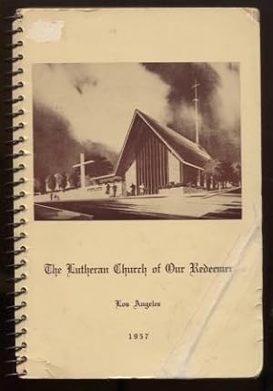 The Lutheran Church of Our Redeemer, Los Angeles (Cookbook)