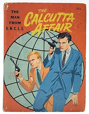 The Man from U.N.C.L.E.: The Calcutta Affair