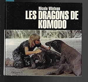 Dragons de komodo (Les) (ARTHAUD)