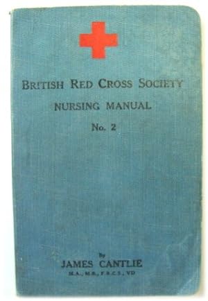 British Red Cross Society, Nursing Manual No. 2