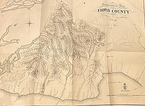 Reconnaissance map of part of Fiord County