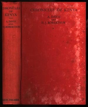 Chronicles of Kenya
