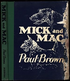 Mick and Mac; The Perkins' Pups