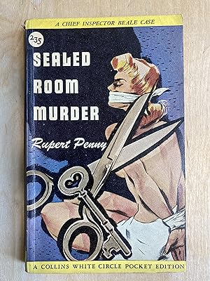 Sealed room murder. A chief inspector Beale case.