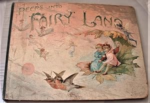 Peeps Into Fairy Land A Panorama Picture Book of Fairy Stories