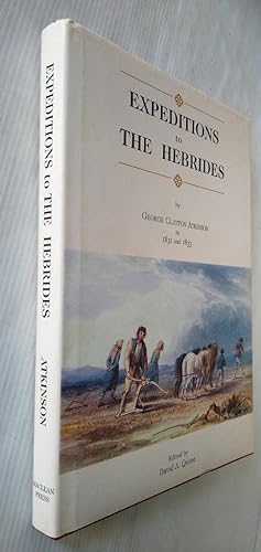 Expeditions to the Hebrides 1831 and 1833