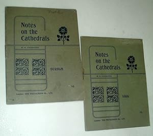Notes on the Cathedrals - Durham and York