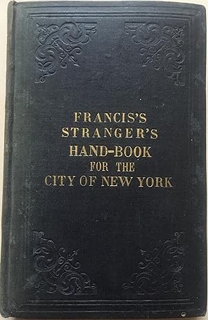 Stranger's Hand-Book For The City Of New York