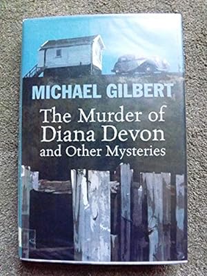 The Murder of Diana Devon and Other Mysteries
