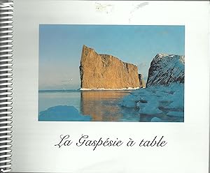 La Gaspésie à table