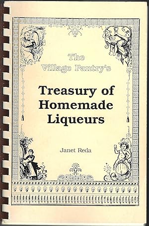 Treasury of Homemade Liqueurs