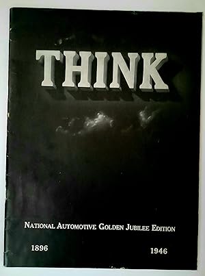 Think National Automotive Golden Jubilee edition 1896 - 1946