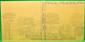 Paul Rudolph: Architectural Drawings