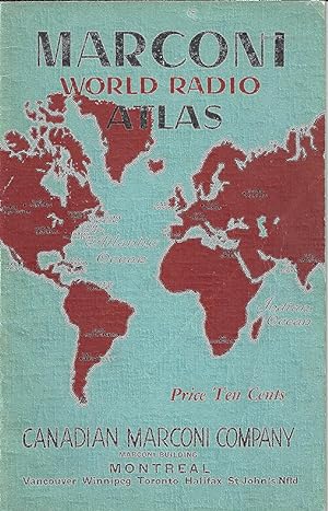 Marconi World Radio Atlas