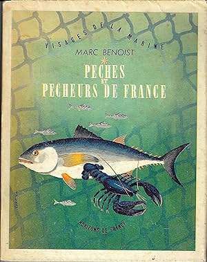 Pêches et pêcheurs de France