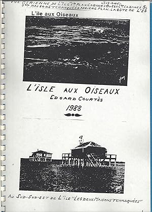 L'Isle aux Oiseaux [Arcachon]