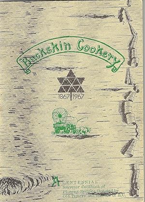 Buckskin Cookery Vol II, Hunting section