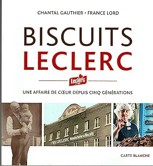 Biscuits Leclerc