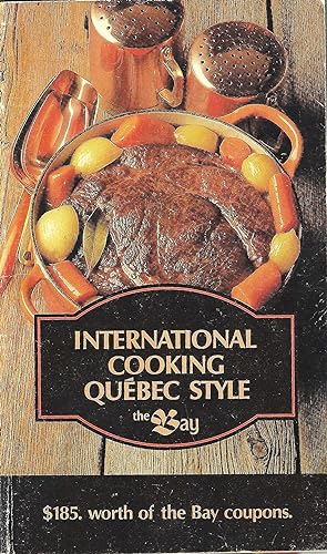 International Cooking Québec Style