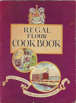 Regal Flour Cook Book