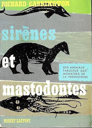 Sirènes et mastodontes
