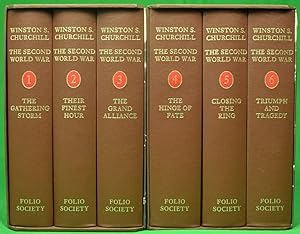 Winston S. Churchill: The Second World War - Volumes I-VI