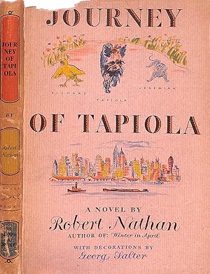 Journey Of Tapiola