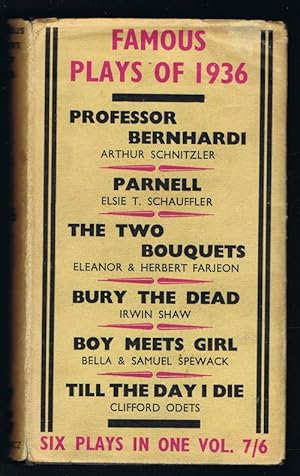 Famous Plays of 1936