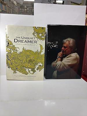 The Unquiet Dreamer: A Tribute to Harlan Ellison (SIGNED)