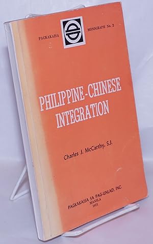 Philippine-Chinese integration. The case for qualified Jus Soli