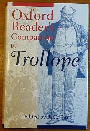 Oxford Reader's Companion to Trollope