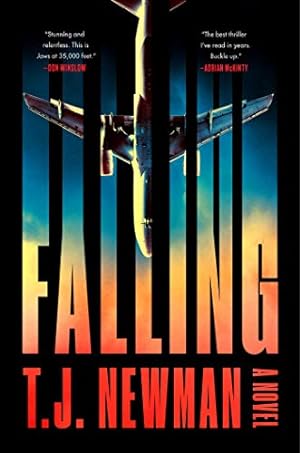 Falling: A Novel ** SIGNED 1st Edition / 1st Printing**