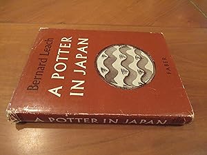 A Potter In Japan 1952- 1954