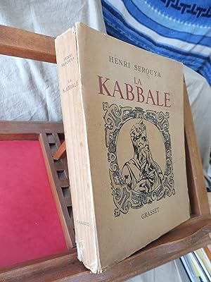 LA KABBALE Ses Origines, Sa Psychologie Mystique, Sa Métaphysique