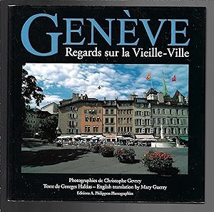 Genève : regards sur la vieille ville