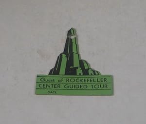 Guest of Rockefeller Center Guided Tour. Ticket