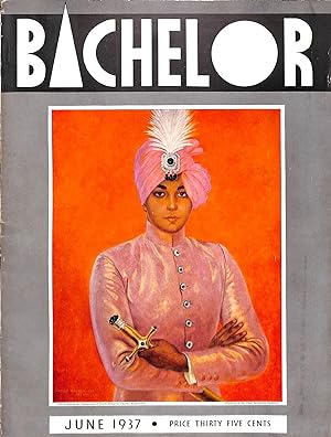 Bachelor [Magazine]. June 1937
